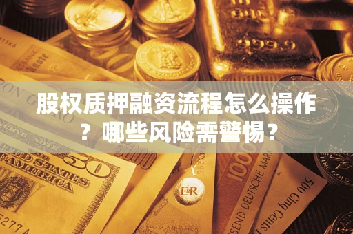 北京股权质押融资流程怎么操作？哪些风险需警惕？