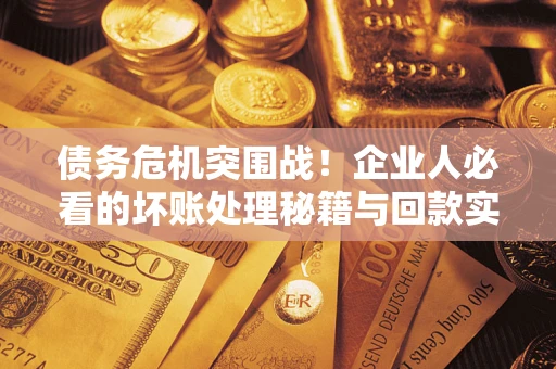 北京债务危机突围战！企业人必看的坏账处理秘籍与回款实战指南